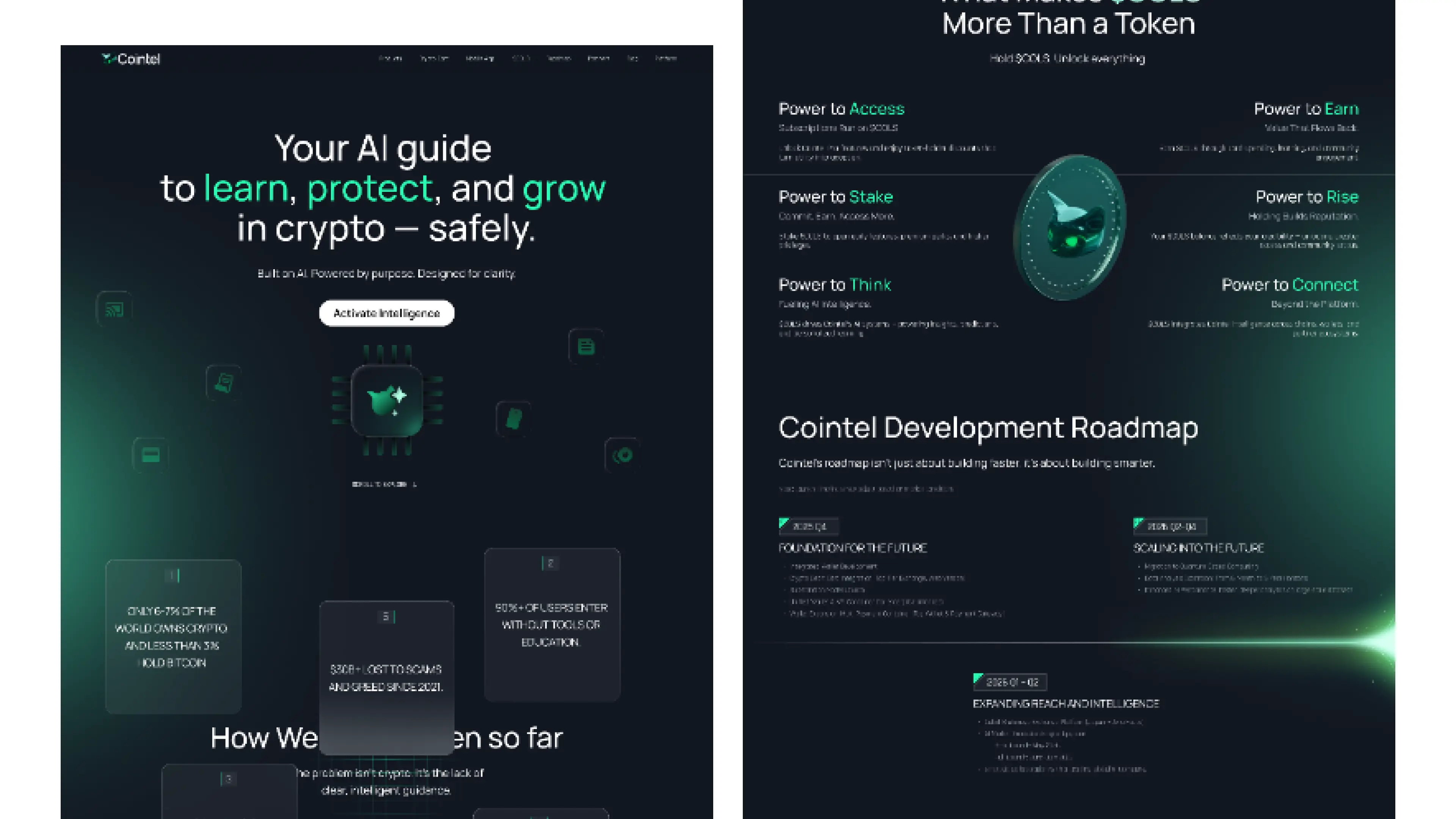Onyx Web3 Exchange Design