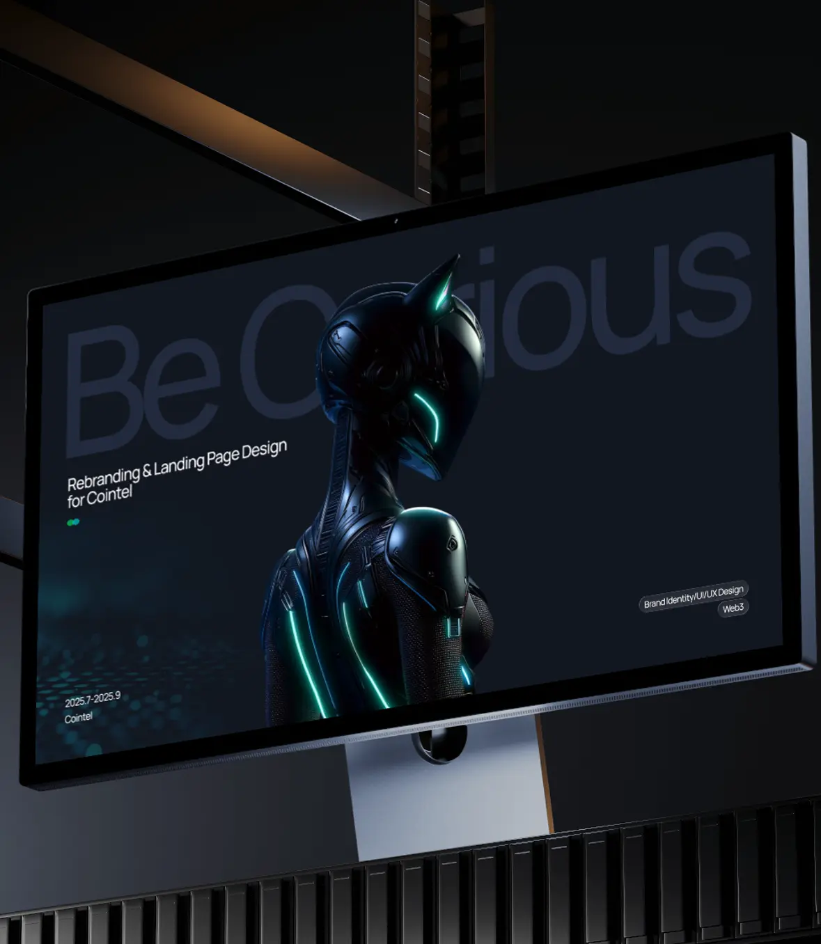 Selected Works Showcase